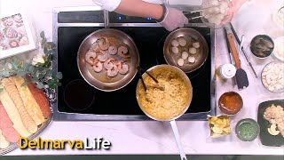 We Get Some Delicious Food From JoJo's Family Restaurant & Learn About Their Catering