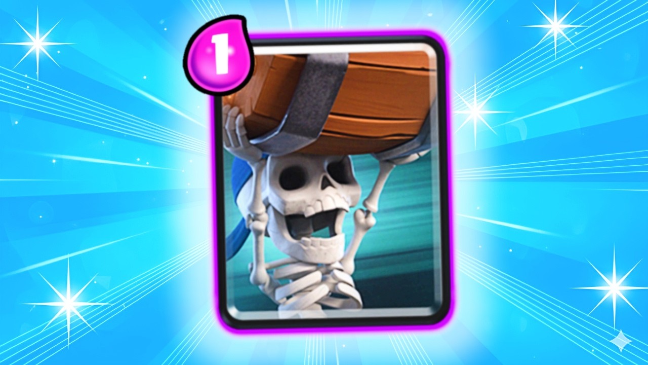 1.4 Elixir Wallbreakers Cycle...