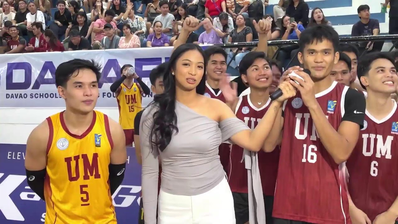 Davao Schools Athletic Foundation, Inc. (DASAFI) Live Stream