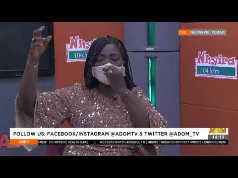 Obra on AdomTV (26-8-21) Obra on AdomTV (26-8-21)