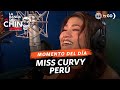 La Banda del Chino: Nayaj Gámez busca la corona del Miss Perú 2024 (HOY)