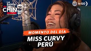 La Banda del Chino: Nayaj Gámez busca la corona del Miss Perú 2024 (HOY)