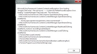 Terraria Microsoft Xna Framework