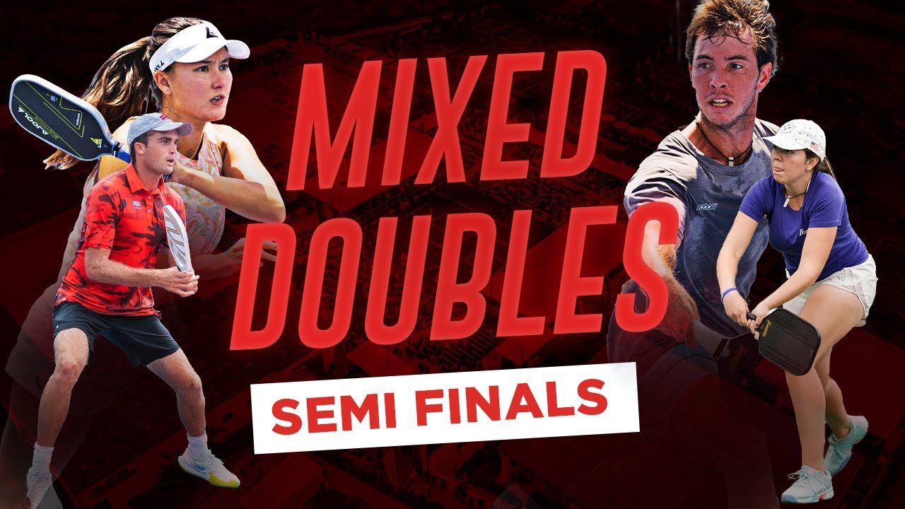 Bright/Ignatowich vs Johnson/Johnson at the CIBC PPA Tour Finals YouTube