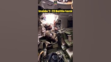 Inside the T-72 Battle Tank: Power, Design, and Combat Features🔥