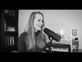 Audrey Hepburn - Moon River [COVER]