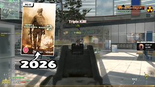 MW2 In 2026 Is EASY: INSANE UMP-45 SILENCED NUKE On TERMINAL TDM !