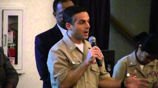 Suicide Prevention Stand Down Day