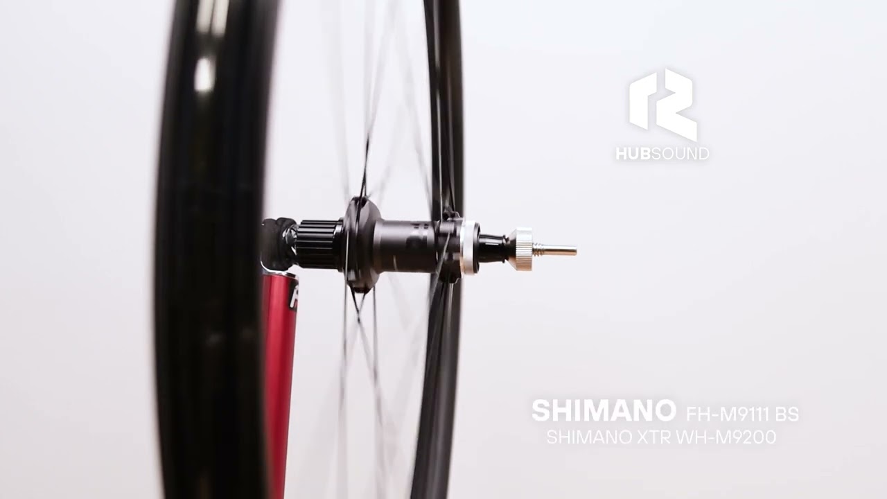 SHIMANO XTR Wheel Set 29