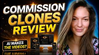 Commission Clones REVIEW: The Truth About Robin Palmer's New AI App Commission Clones REVIEW: The Truth About Robin Palmer's New AI App