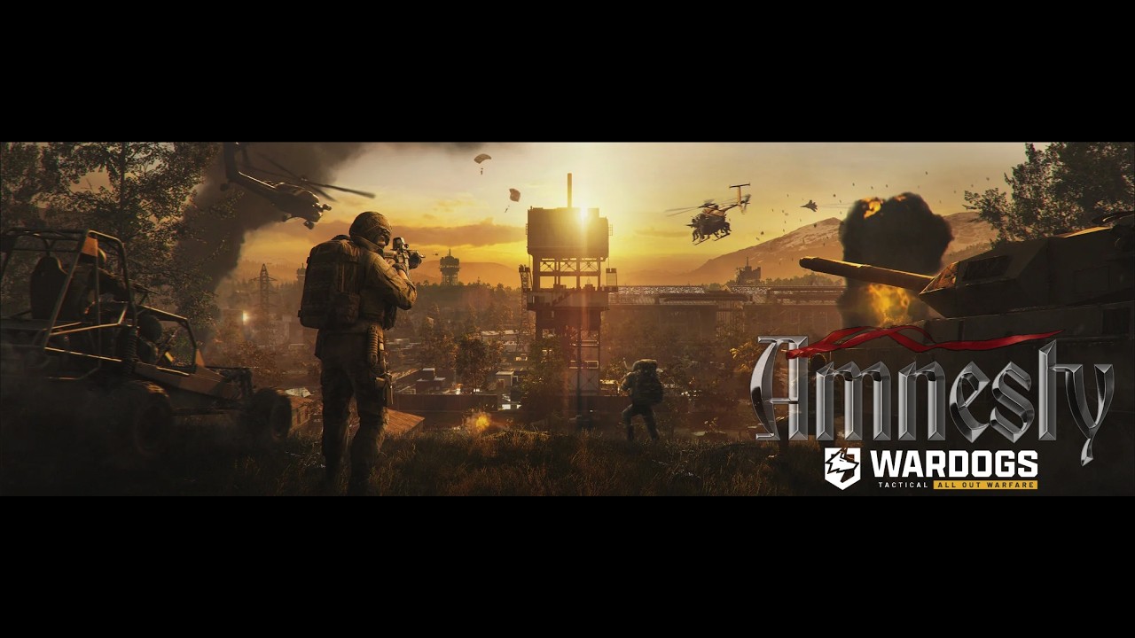 Amnesty Coming To Wardogs | 18+ Competitive