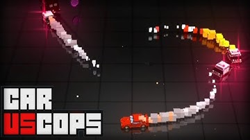 Car vs Cops - Ketchapp Walkthrough