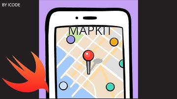 MKPointAnnotation and mapType(Swift 5.0 tutorial)