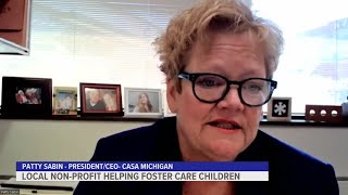 Local non-profit changing lives for abused, neglected children
