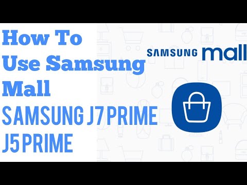 samsung-j7-prime,j5-prime-how-to-use-samsung-mall-features