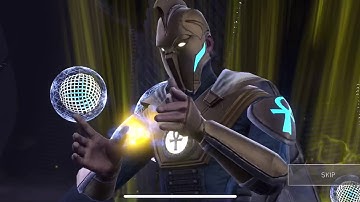 Raid T8: PBM + SB vs Boss DF decent pip 28.8Mil