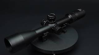 Aquilifer 6-24x50 FFP Scope UNBOXING & Full Review – Best Long-Range Optic Under $250?