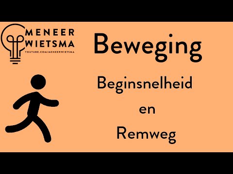 Video: Hoeveel invloed heeft ijs op uw remweg?