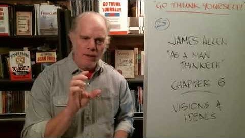 Day 025 Personal Transformation - Allen