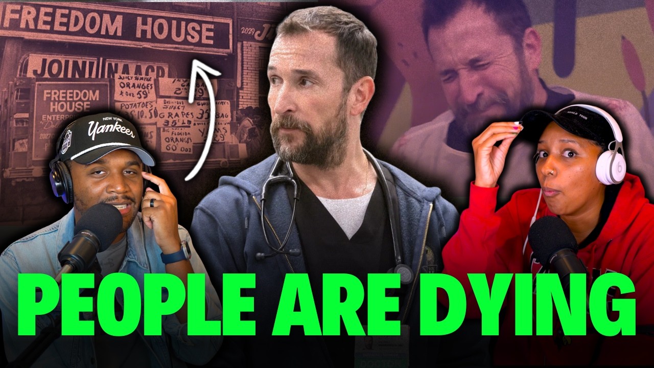 The Pitt S2 EP 1 Review || Why America needs Universal Health Care