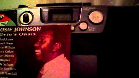 osie johnson blues for the camels