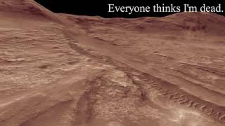 The Martian Book Trailer