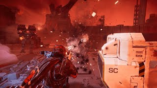 We Conquered The Most Difficult Automaton Mission  Helldivers 2