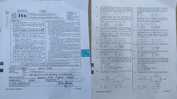 NEET 2023 Question paper | Neet exam paper 2023 | neet paper 2023