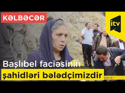 Başlıbel faciəsinin şəhidləri və şahidləri bizi yenidən o dəhşətli günlərə qaytarır...