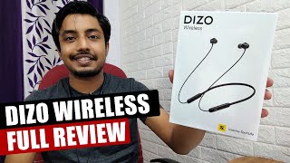 Dizo Wireless Review With Sound Test, Mic Test, Latency Test - Realme Techlife [Hindi]