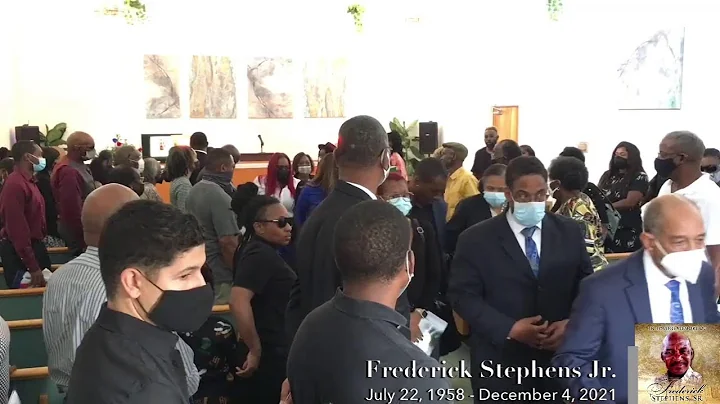 Frederick Stephens - July 22, 1958-December 4, 202...