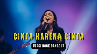 Cinta Karena Cinta  Judika  Rockdut Cover Version  Homeai