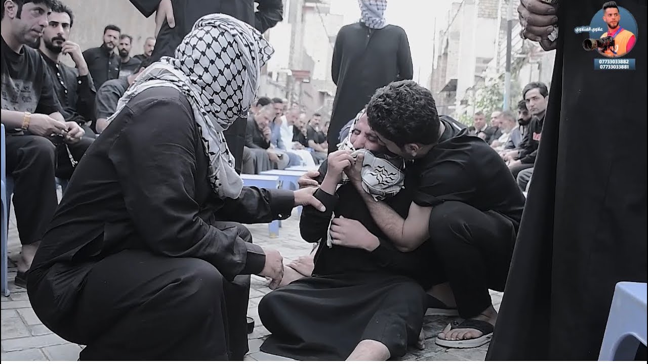 مجلس عزاء المرحوم خضير ابو حسن البخيتاوي للحجز07733033881