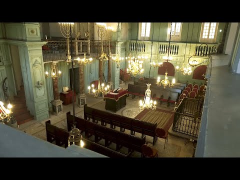 La Synagogue de Carpentras - Un patrimoine à sauvegarder