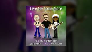 KC and the Sunshine Band - Give Me Some More (Aye Yai Yai)