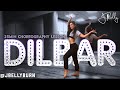 DILBAR - DANCE TUTORIAL | @JBELLYBURN ❤️ 11M Views on Original Video “Thank You”
