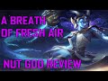 Smite God Review: Nut
