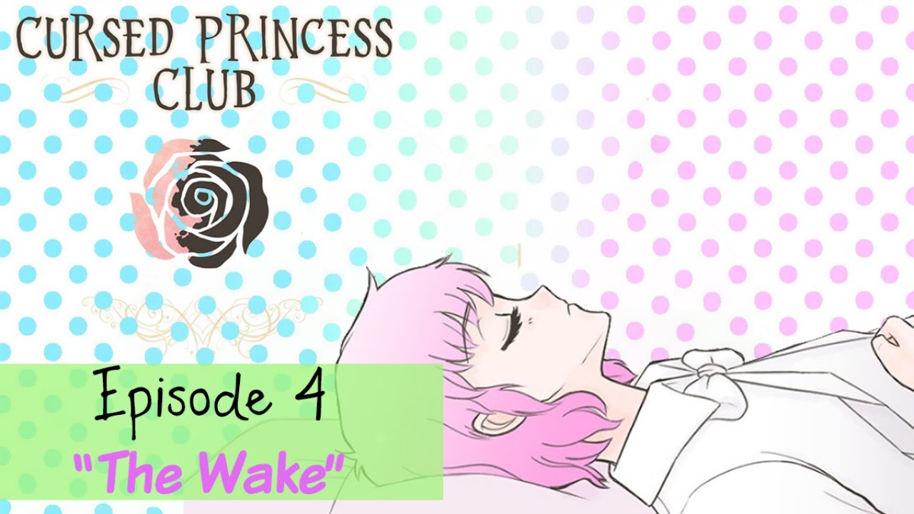 Cursed Princess Club Volume Three: A WEBTOON  