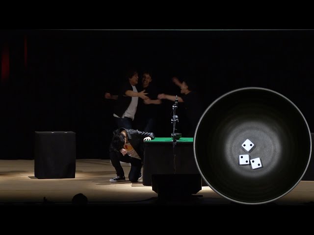 チンチロ　粗品 四兄弟チンチロ新章開幕#12-1 - YouTube