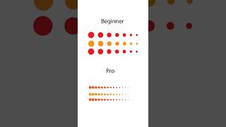 illustrator Trick For creating dotted line