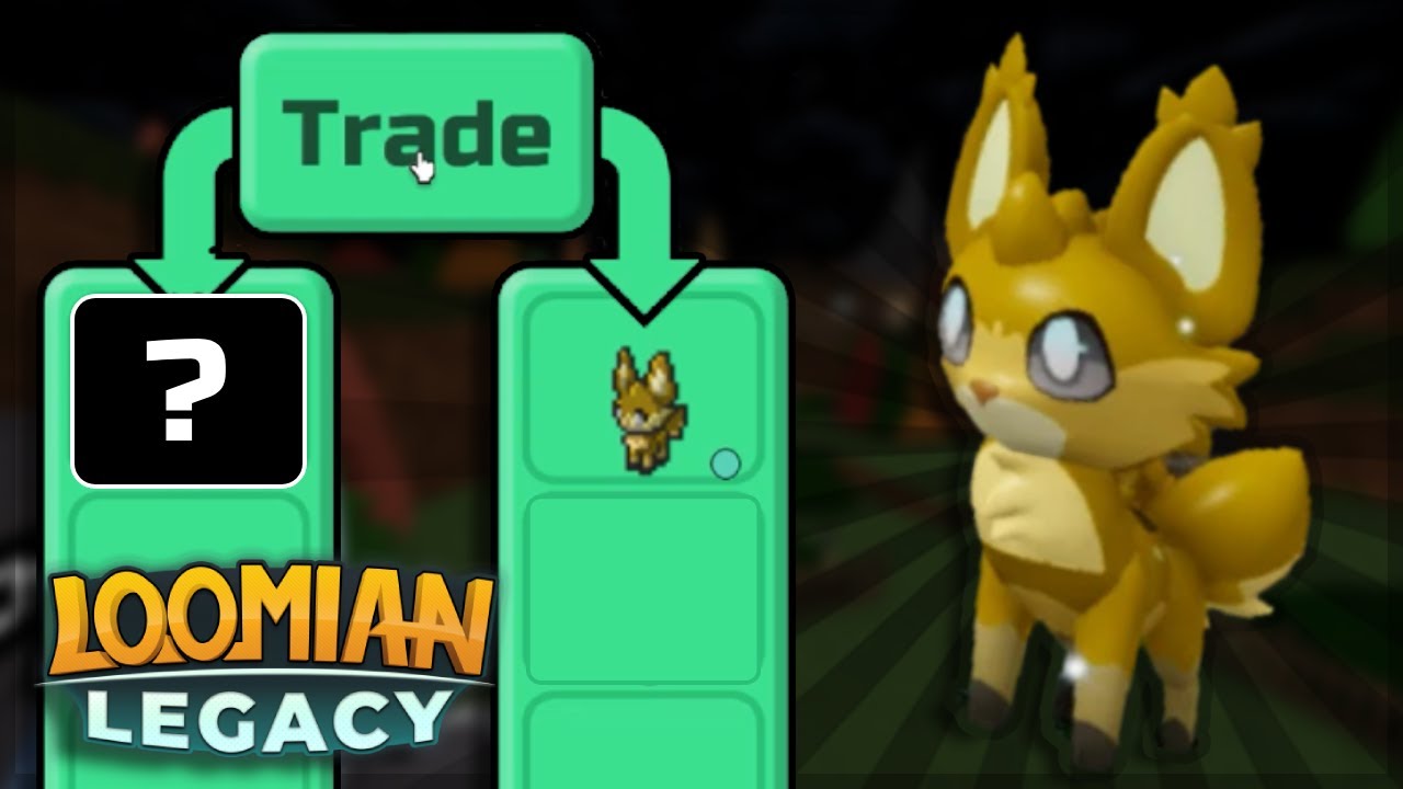 Gamma Vari Trade | Loomian Legacy Win Or Lose