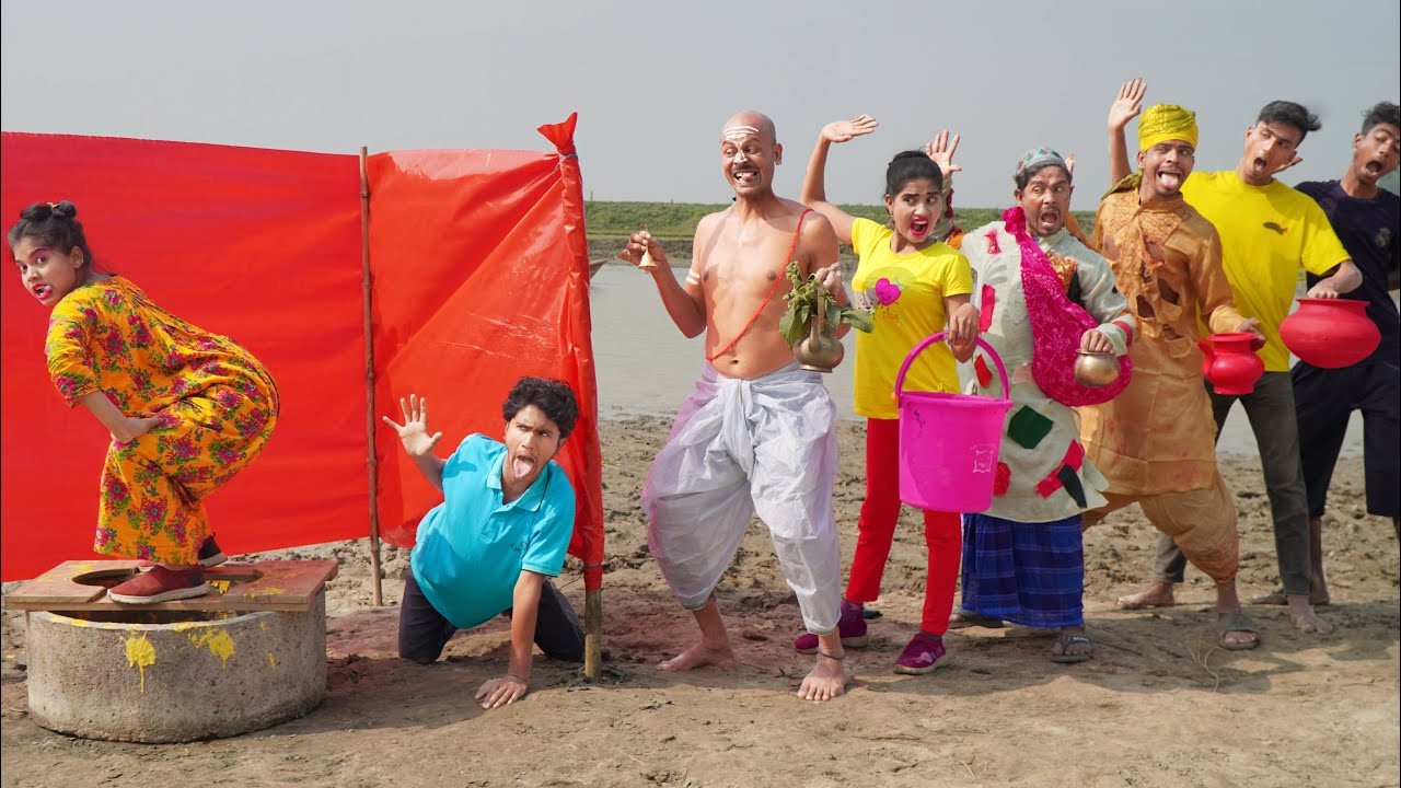 Top New Comedy Video Amazing Funny Video 2026 😂 Try To Not Laugh Funny Video Ep28 By Comedy World