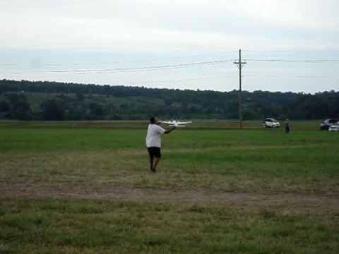 Geneseo 2009 - Vance Gilbert's Betty Flight #2