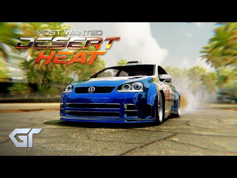 NFS MOST WANTED