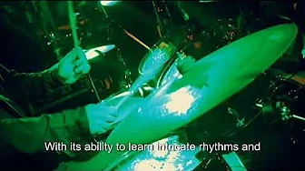 🎵🤖Meet Robot Drummer—the humanoid that rocks 🎵🤖Meet Robot Drummer—the humanoid that rocks