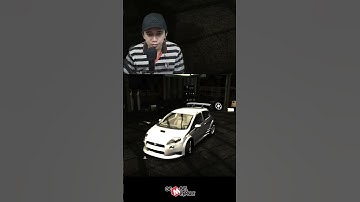 Costumize Parts FIAT Punto Need For Speed Most Wanted