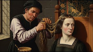 картинка: 10 ОТВРАТИТЕЛЬНЫХ практик ГИГИЕНЫ королев и принцесс СРЕДНЕВЕКОВЬЯ