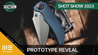 SHOT Show 2020: We Knife Co. Brings Ambitious Lineup