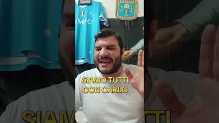 FORZA CARLO QUELLO CHE E'SUCCESSO AL #TARDINI E'VERGOGNOSO