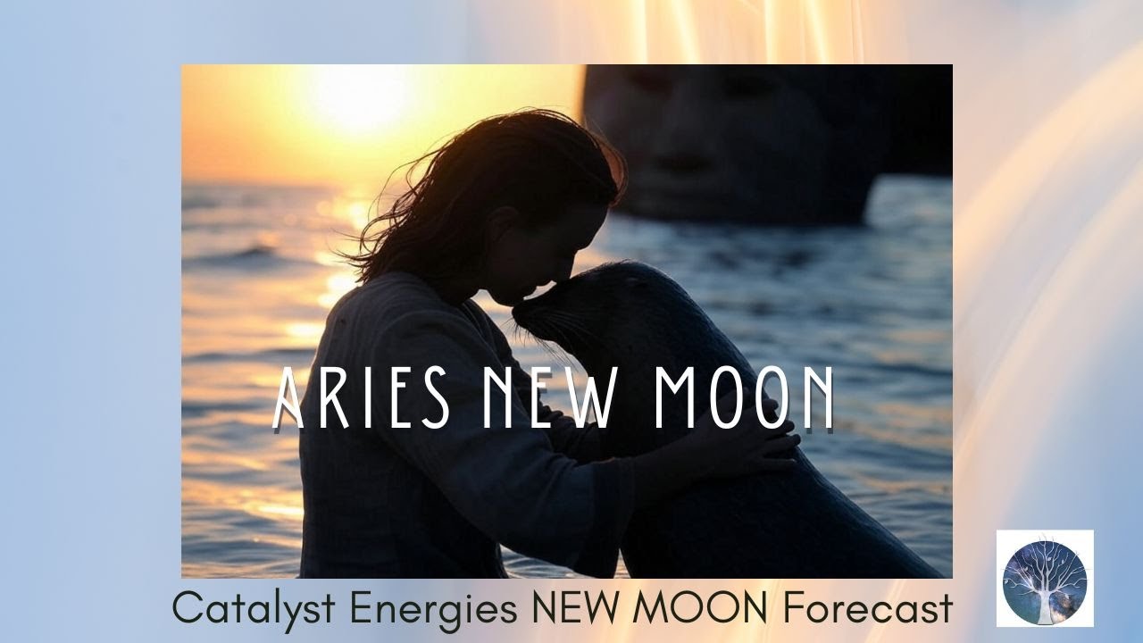 ARIES New Moon Forecast - Partial SOLAR ECLIPSE - March 29 to April 12 ...